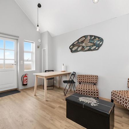 Rauthafell Apartment Hvolsvollur Ngoại thất bức ảnh