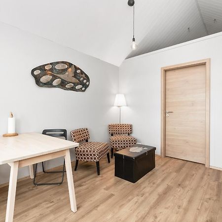 Rauthafell Apartment Hvolsvollur Ngoại thất bức ảnh
