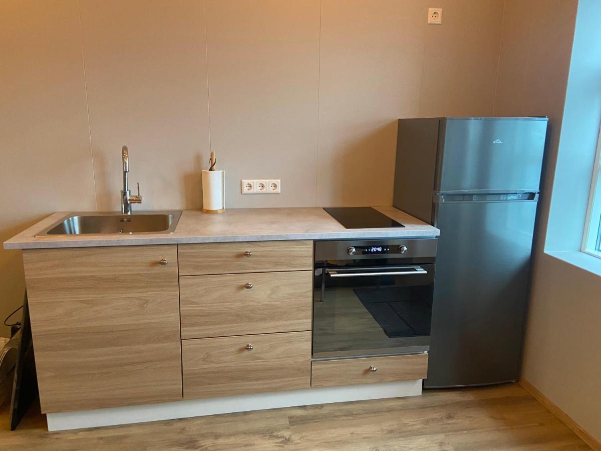 Rauthafell Apartment Hvolsvollur Ngoại thất bức ảnh