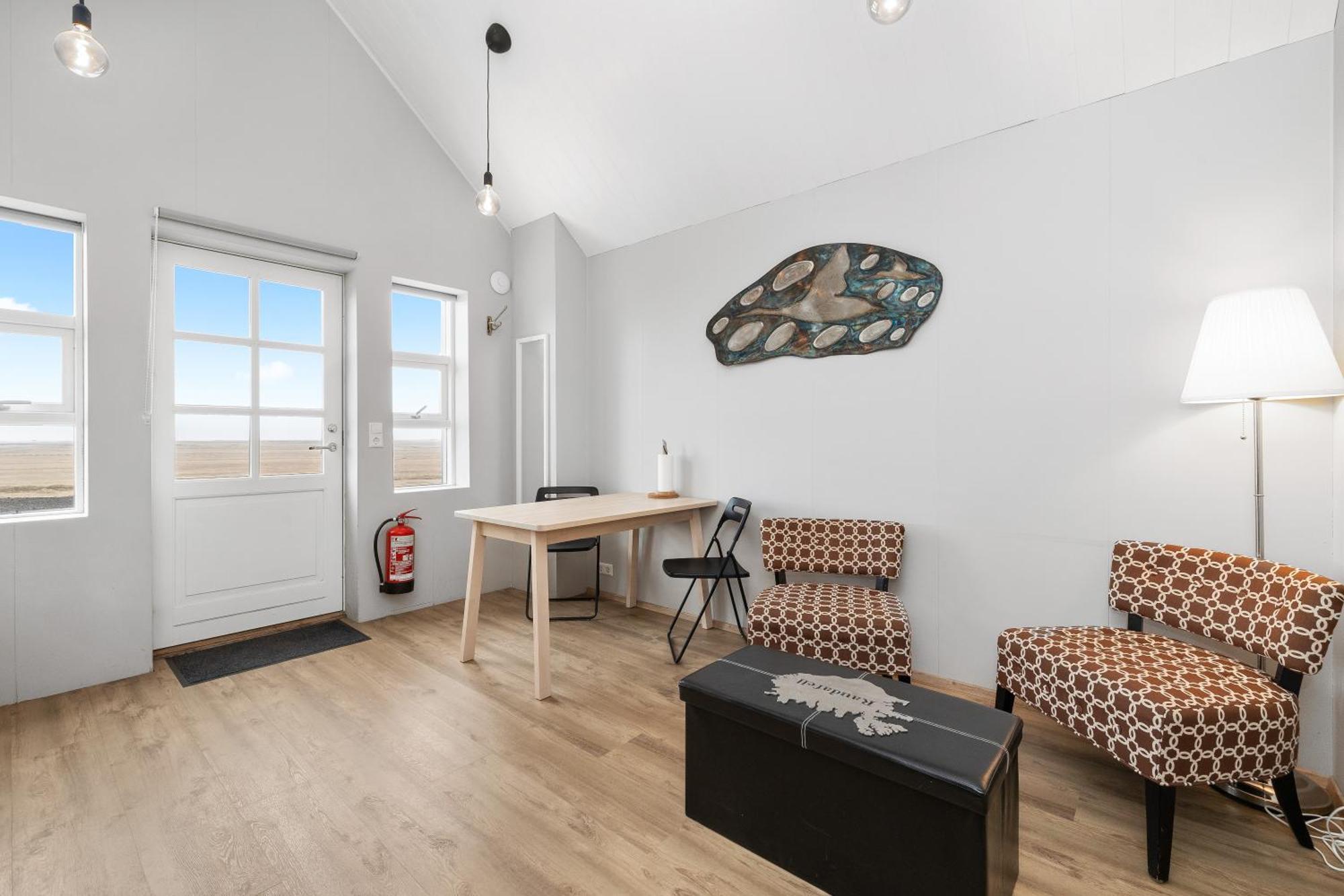 Rauthafell Apartment Hvolsvollur Ngoại thất bức ảnh