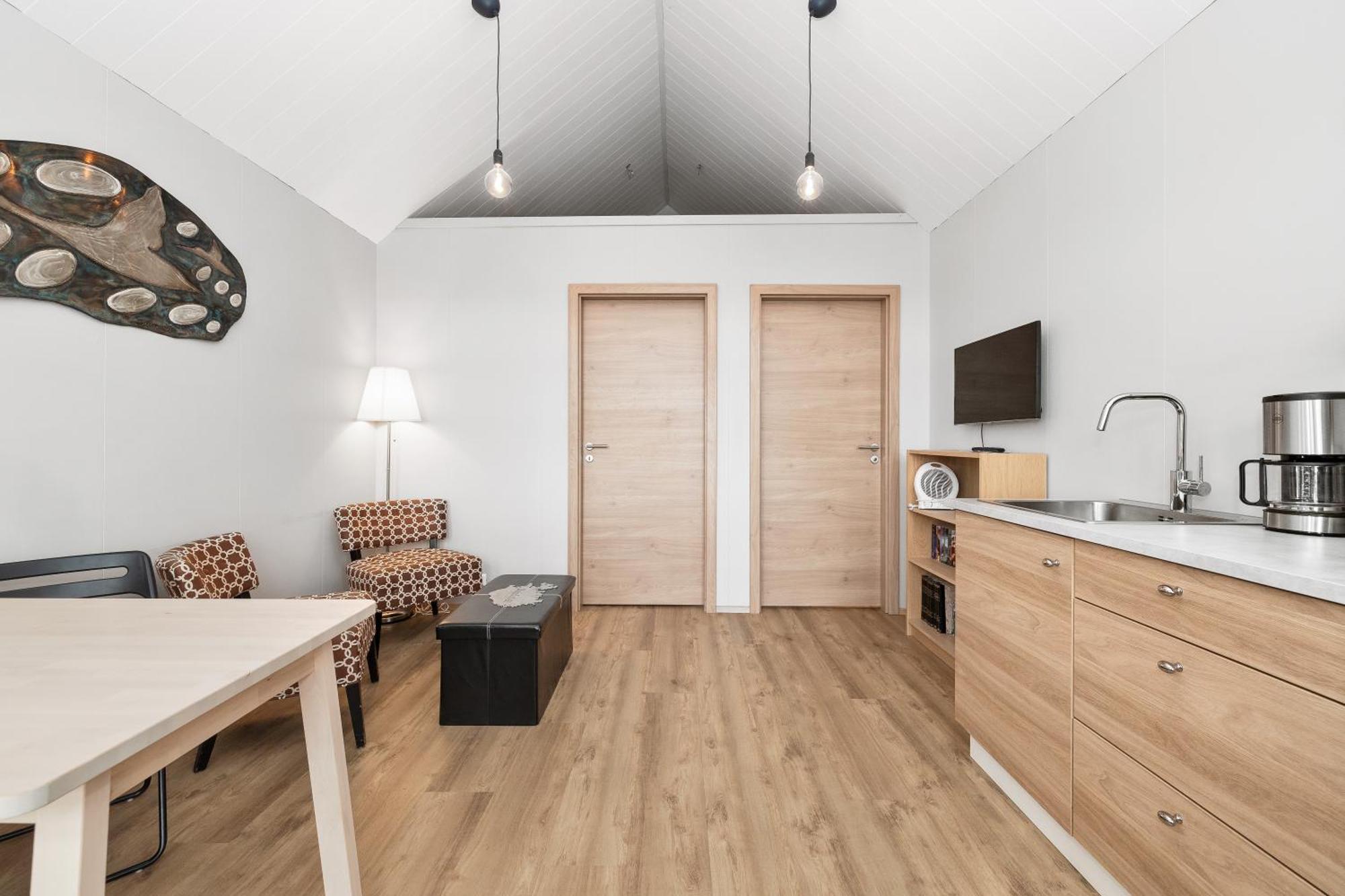 Rauthafell Apartment Hvolsvollur Ngoại thất bức ảnh