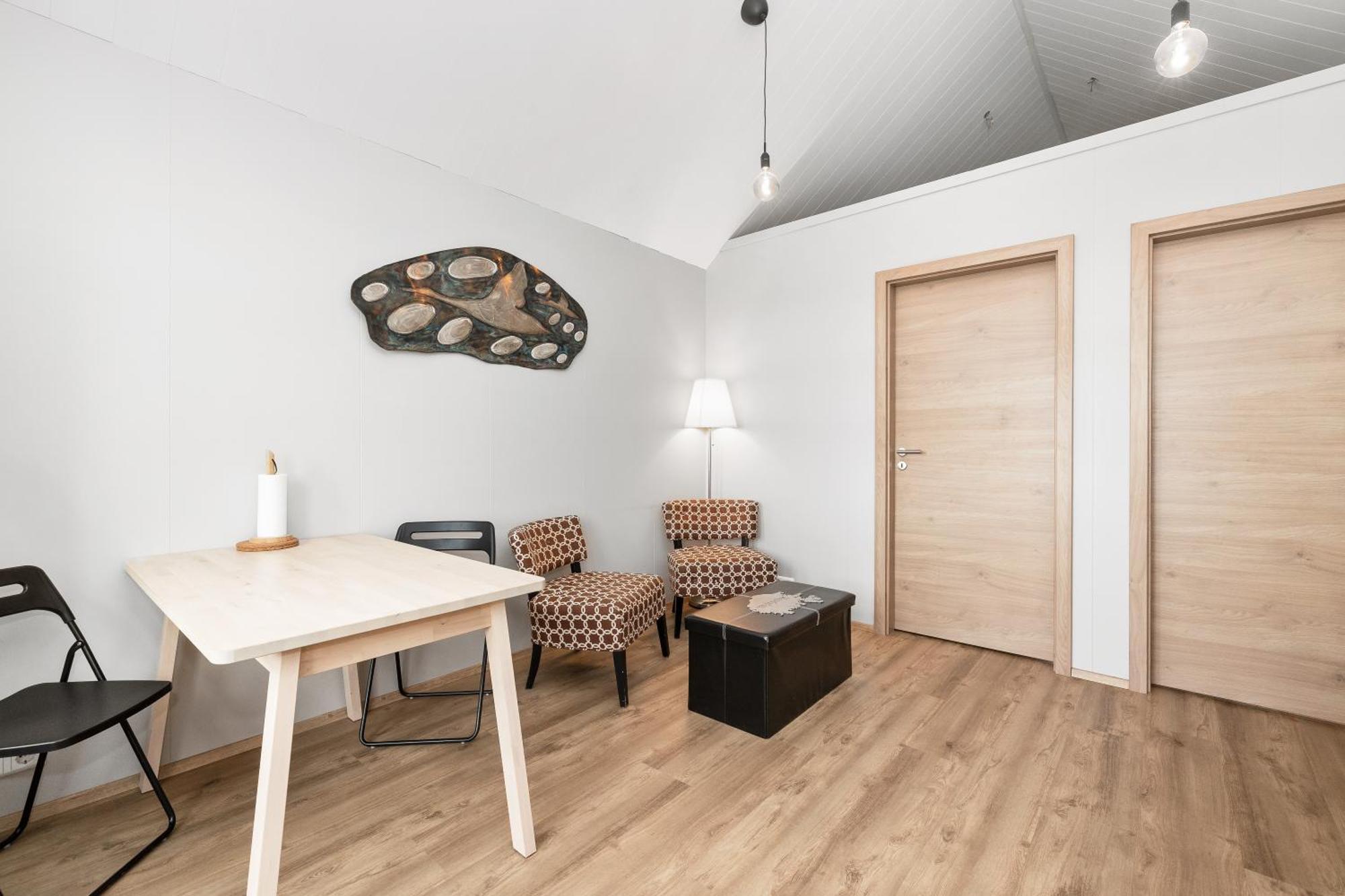 Rauthafell Apartment Hvolsvollur Ngoại thất bức ảnh